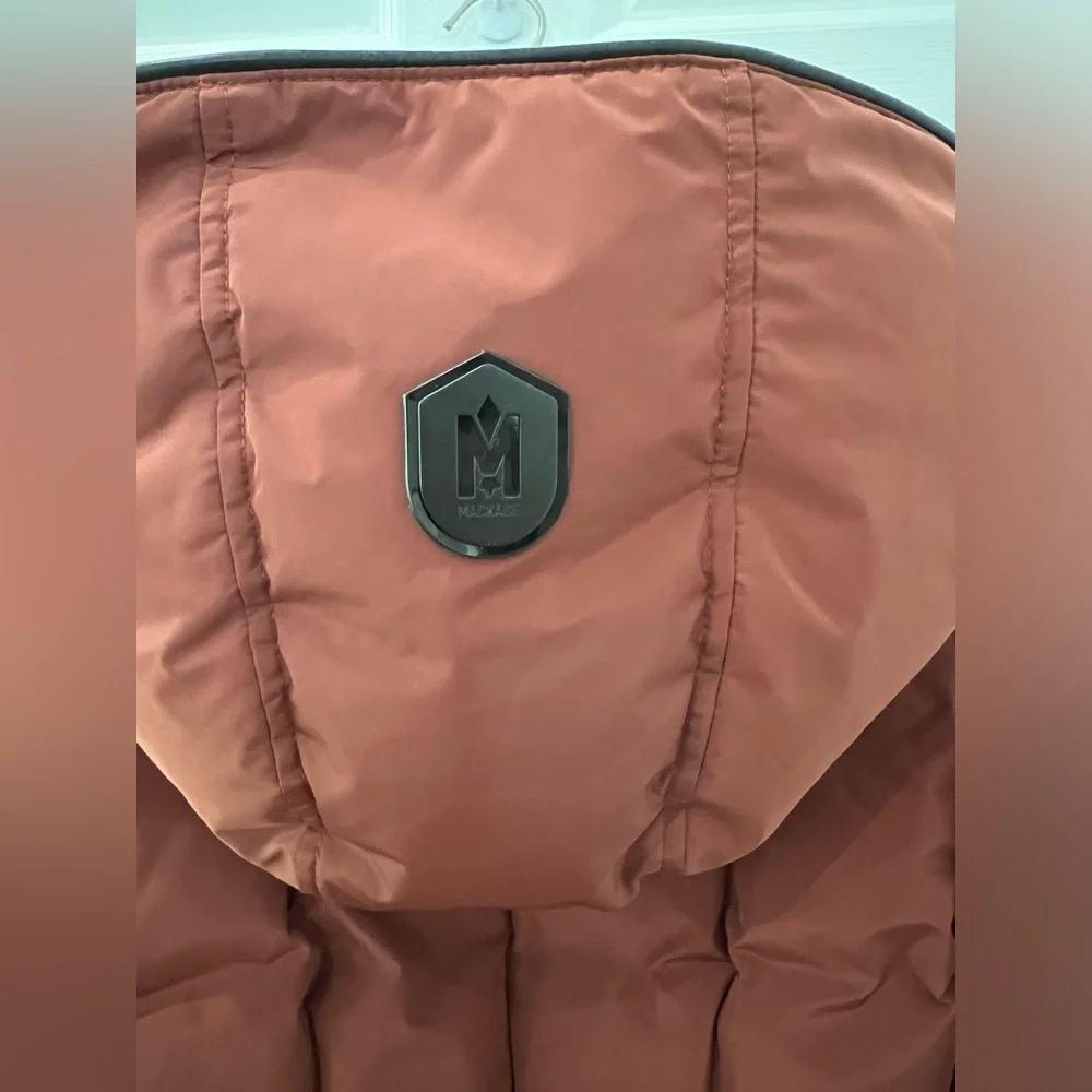 Mackage Adali Down Coat - Picture 5 of 8